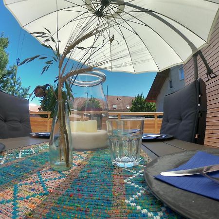 Ferienhaus Paradiso 키르하임운터텍 외부 사진