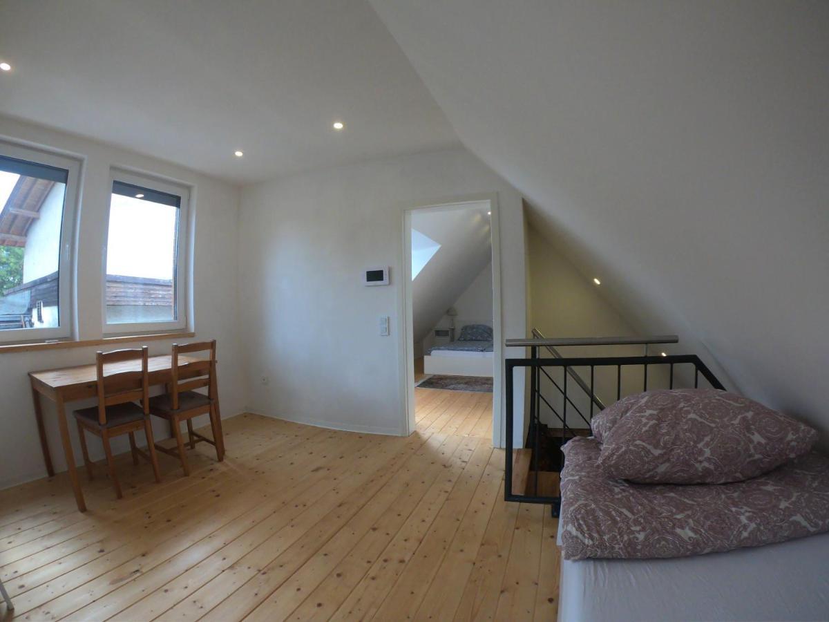 Ferienhaus Paradiso 키르하임운터텍 외부 사진