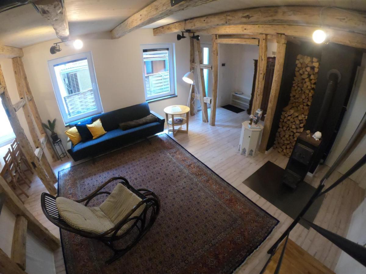 Ferienhaus Paradiso 키르하임운터텍 외부 사진