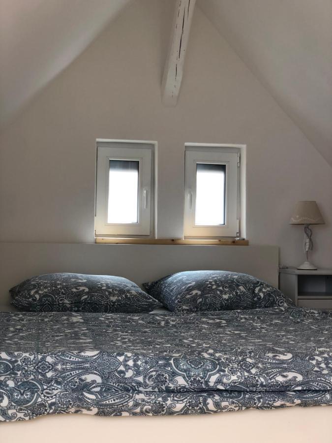 Ferienhaus Paradiso 키르하임운터텍 외부 사진