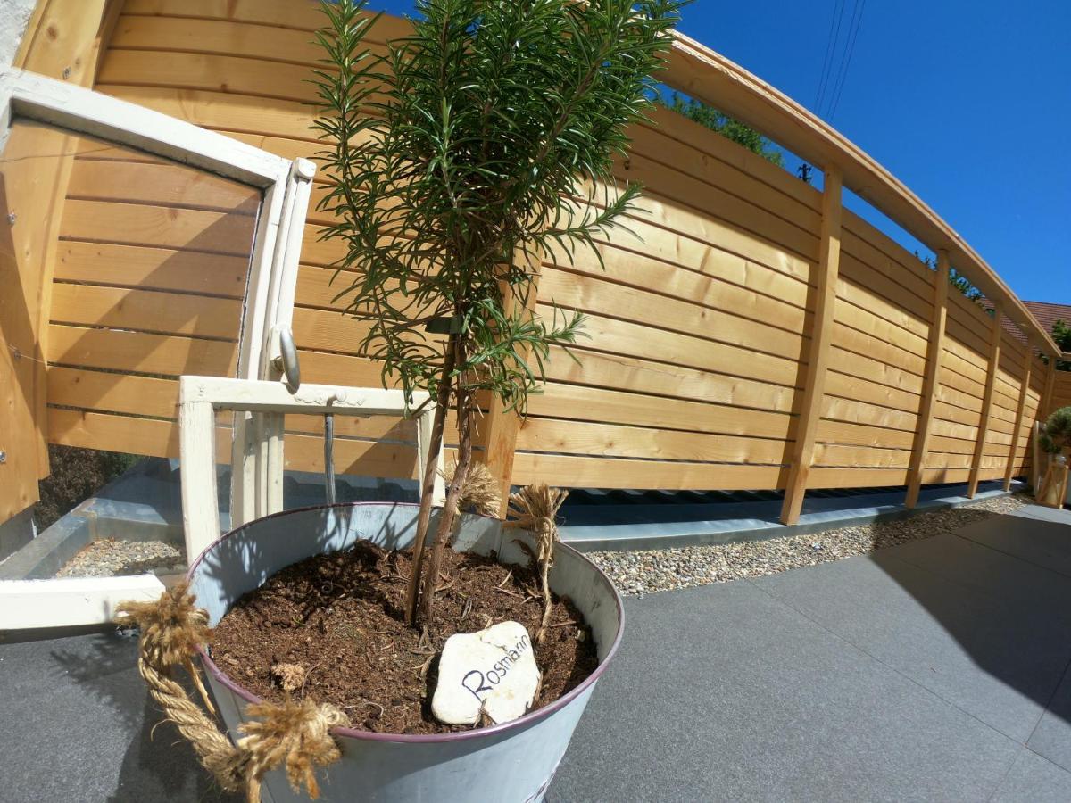 Ferienhaus Paradiso 키르하임운터텍 외부 사진