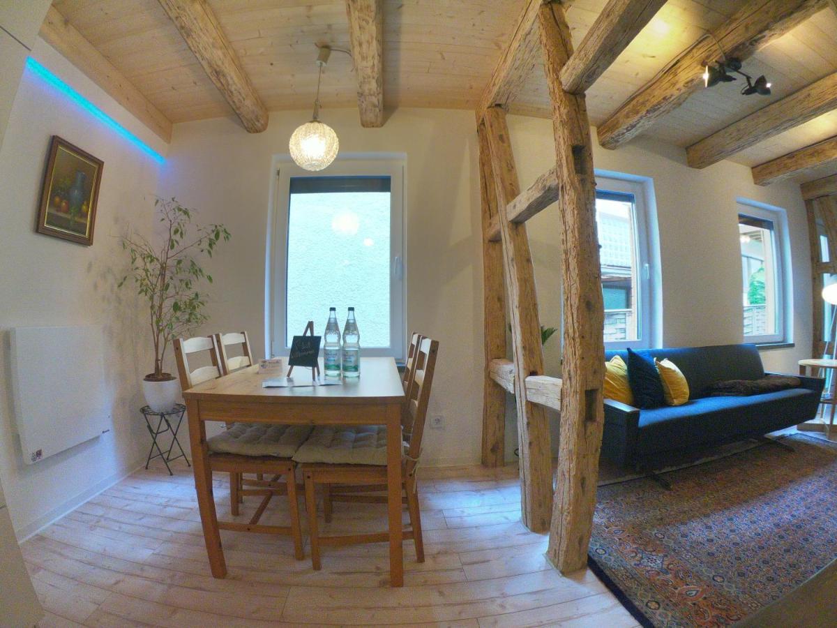 Ferienhaus Paradiso 키르하임운터텍 외부 사진
