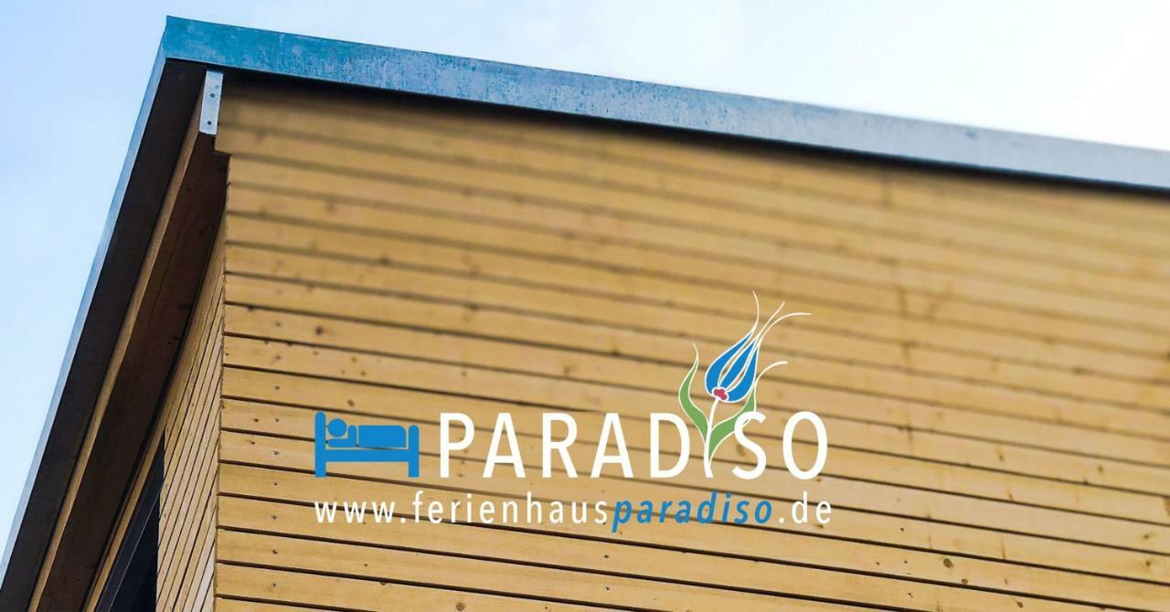 Ferienhaus Paradiso 키르하임운터텍 외부 사진
