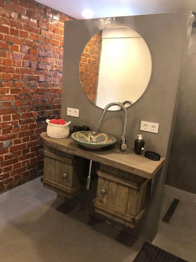 Ferienhaus Paradiso 키르하임운터텍 외부 사진